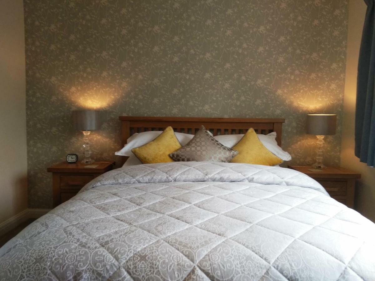 Porthkerry House Bed And Breakfast Little Budworth Exteriör bild
