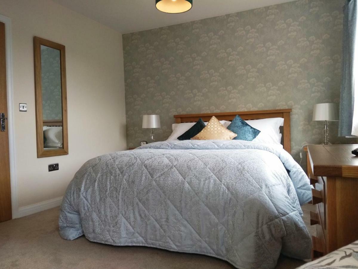 Porthkerry House Bed And Breakfast Little Budworth Exteriör bild