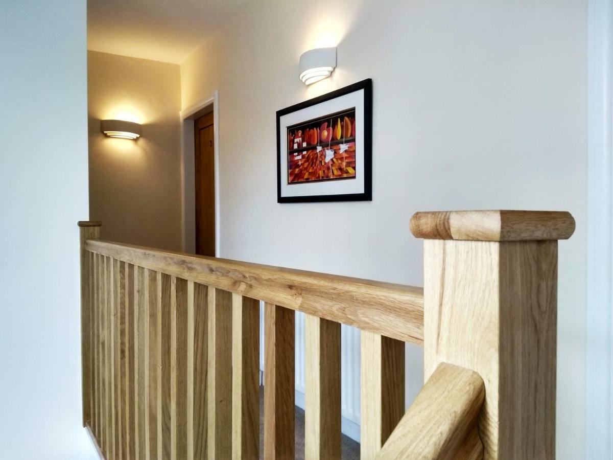 Porthkerry House Bed And Breakfast Little Budworth Exteriör bild
