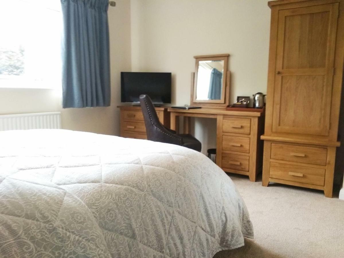 Porthkerry House Bed And Breakfast Little Budworth Exteriör bild