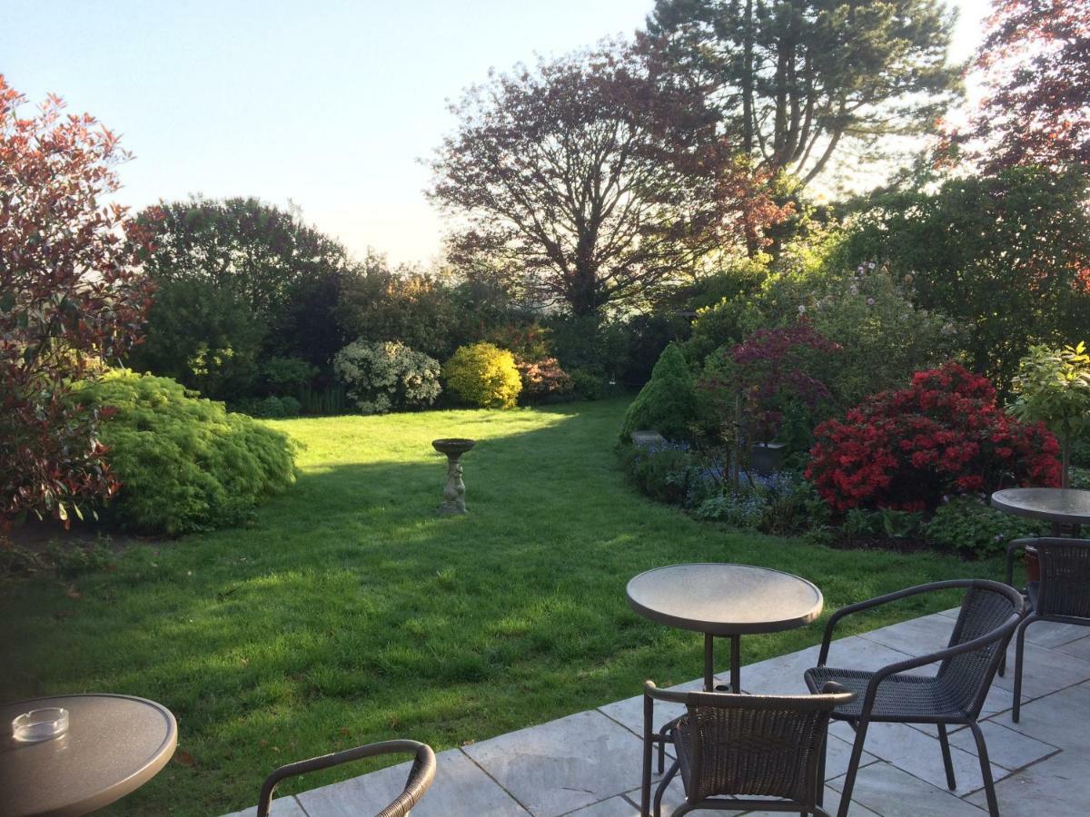 Porthkerry House Bed And Breakfast Little Budworth Exteriör bild