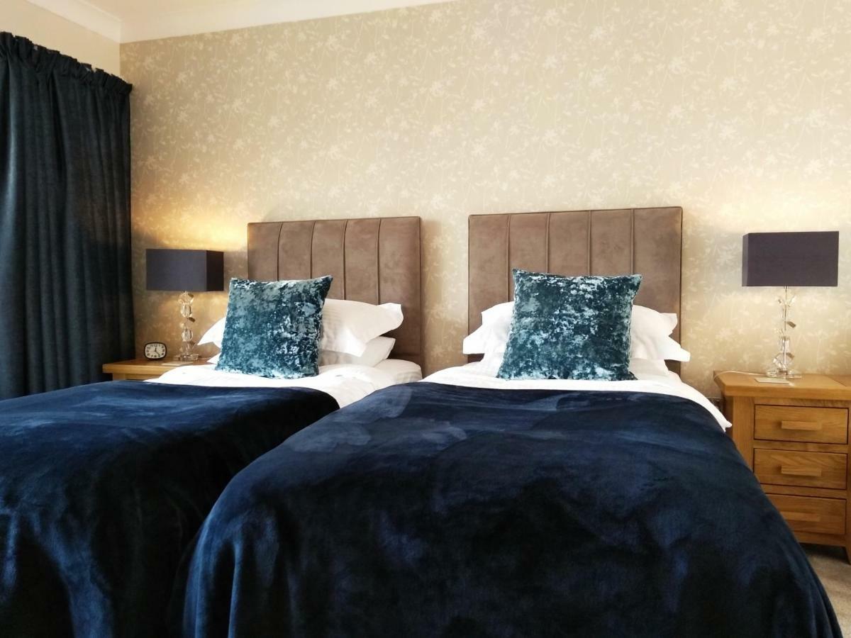 Porthkerry House Bed And Breakfast Little Budworth Exteriör bild