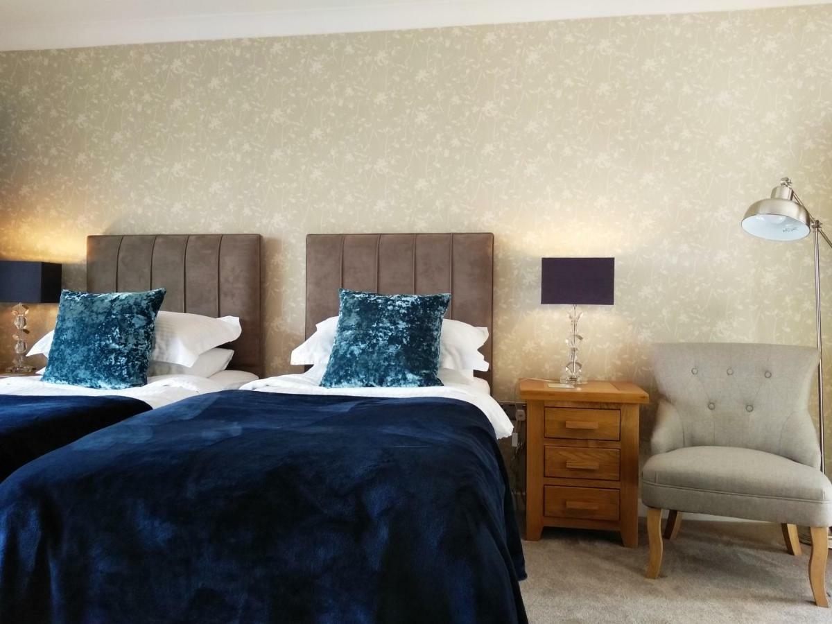 Porthkerry House Bed And Breakfast Little Budworth Exteriör bild